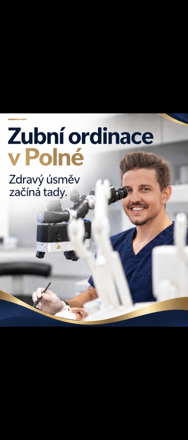 MDDr. Vít Švoma, MBA — zubní lékař Vitasmile